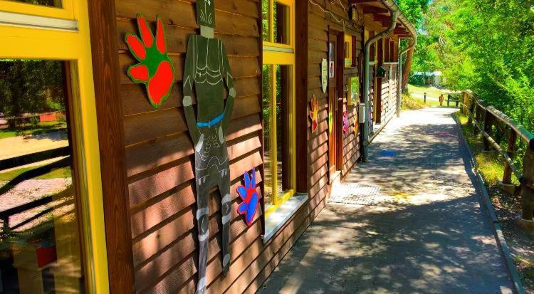 Hotel Family Club Harz Quedlinburg Exterior foto