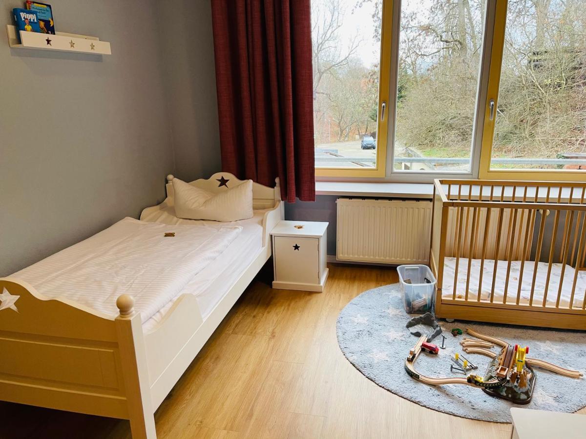 Hotel Family Club Harz Quedlinburg Exterior foto