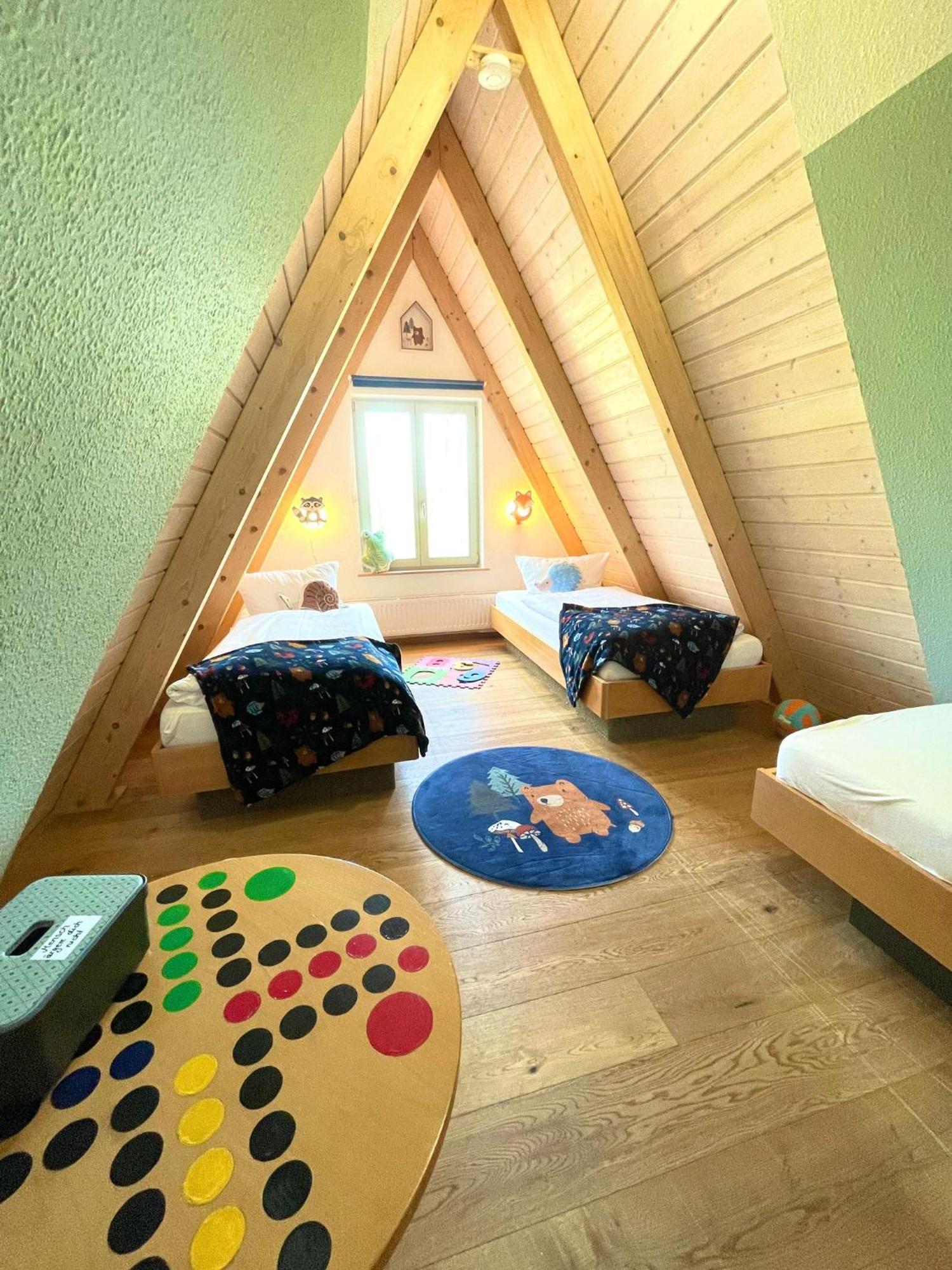 Hotel Family Club Harz Quedlinburg Exterior foto
